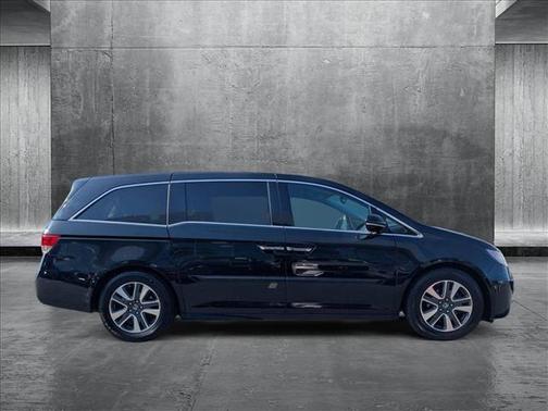 2014 Honda Odyssey Touring