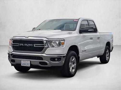 2020 RAM 1500 Big Horn/Lone Star