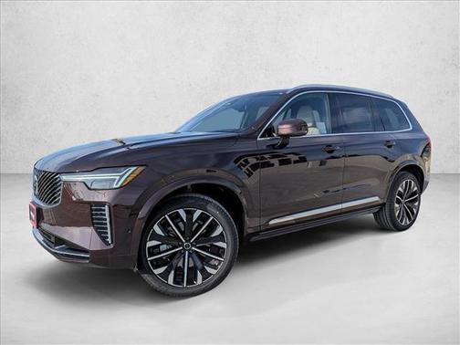 2026 Volvo XC90 B6 Ultra 6-Seater