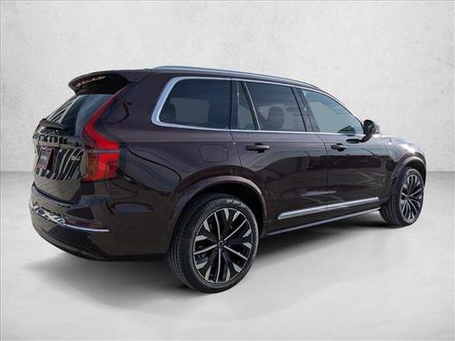 2026 Volvo XC90 B6 Ultra 6-Seater