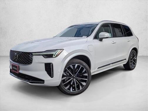 2026 Volvo XC90 Plug-In Hybrid T8 Ultra 7-Seater