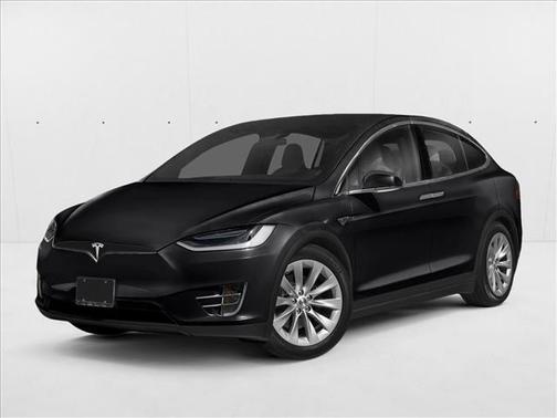 2018 Tesla Model X P100D
