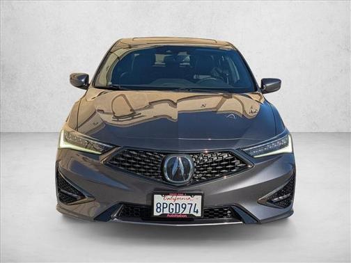 2020 Acura ILX Premium & A-SPEC Packages
