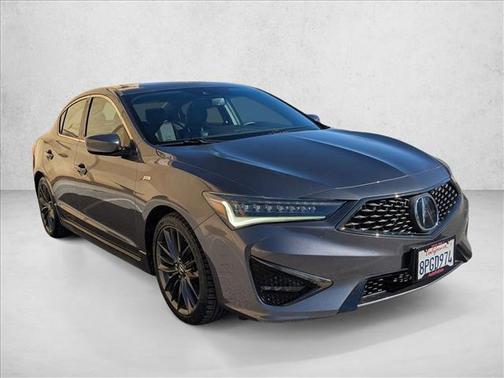 2020 Acura ILX Premium & A-SPEC Packages