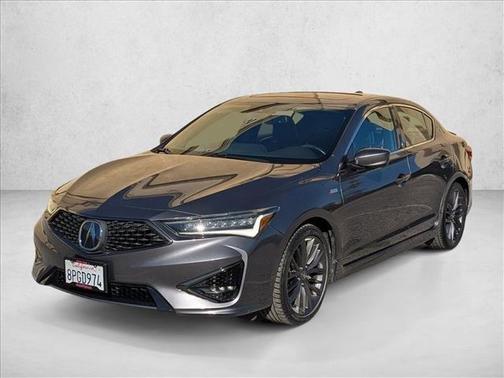 2020 Acura ILX Premium & A-SPEC Packages