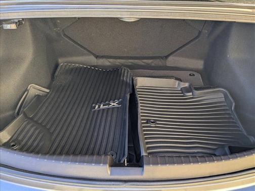 2020 Acura ILX Premium & A-SPEC Packages