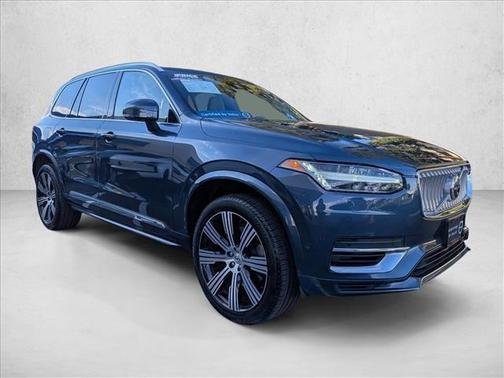 2023 Volvo XC90 Recharge Plug-In Hybrid T8 Plus Bright Theme 7-Seater