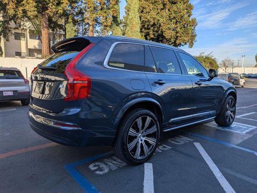 2023 Volvo XC90 Recharge Plug-In Hybrid T8 Plus Bright Theme 7-Seater