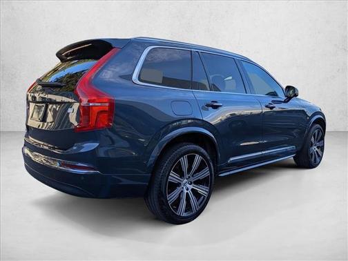 2023 Volvo XC90 Recharge Plug-In Hybrid T8 Plus Bright Theme 7-Seater