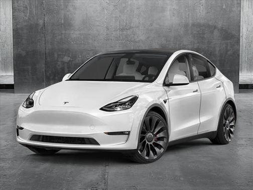 2023 Tesla Model Y Performance Dual Motor All-Wheel Drive