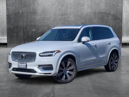 2023 Volvo XC90 Recharge Plug-In Hybrid T8 Ultimate 6-Seater