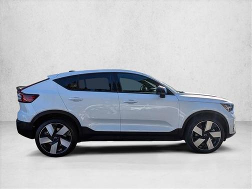 2023 Volvo C40 Recharge Pure Electric Twin Ultimate