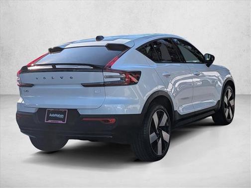 2023 Volvo C40 Recharge Pure Electric Twin Ultimate