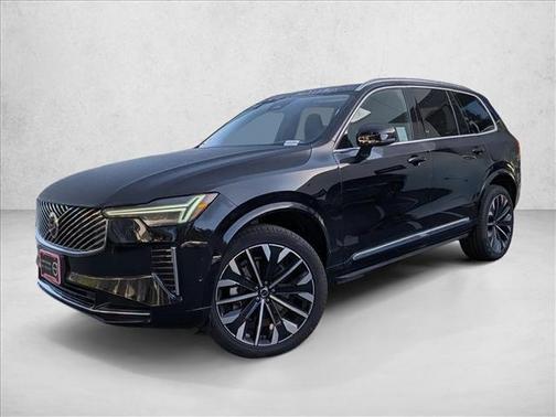 2026 Volvo XC90 Plus, B6 AWD Gas (mild hybrid), Gasoline, Bright, 7 Seats