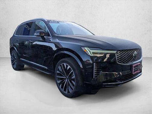 2026 Volvo XC90 Plus, B6 AWD Gas (mild hybrid), Gasoline, Bright, 7 Seats