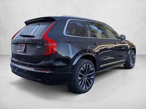 2026 Volvo XC90 Plus, B6 AWD Gas (mild hybrid), Gasoline, Bright, 7 Seats