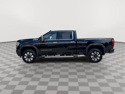 Onyx Black 2026 GMC Sierra 2500 Denali