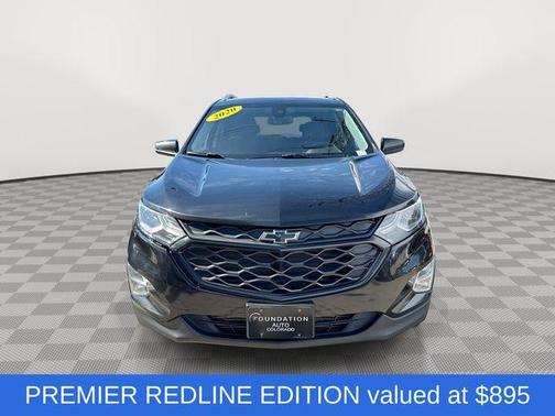 Mosaic Black Metallic 2020 Chevrolet Equinox L