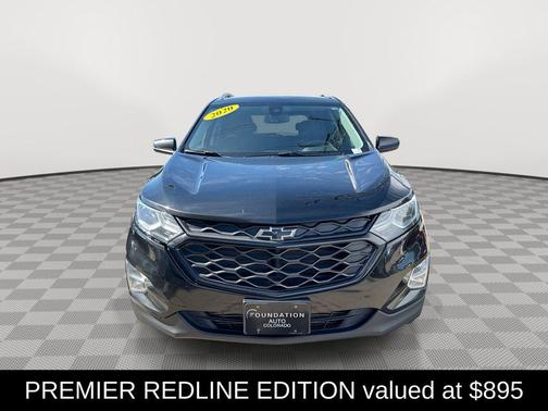 Mosaic Black Metallic 2020 Chevrolet Equinox L