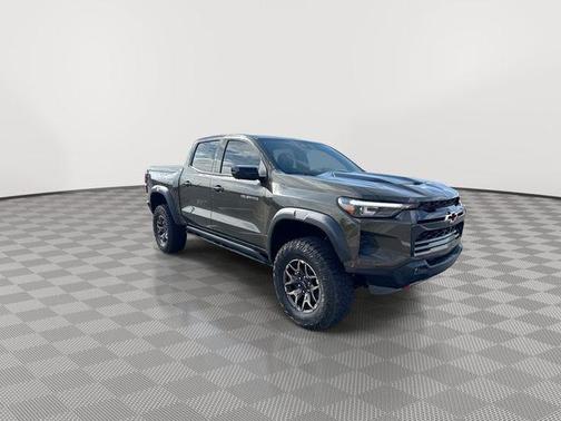 Harvest Bronze Metallic 2024 Chevrolet Colorado ZR2