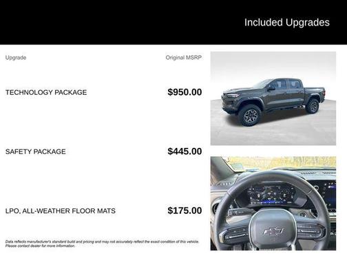 Harvest Bronze Metallic 2024 Chevrolet Colorado ZR2