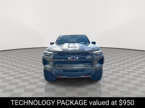 Harvest Bronze Metallic 2024 Chevrolet Colorado ZR2