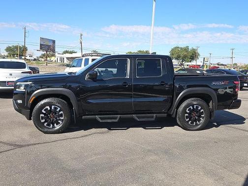 2023 Nissan Frontier PRO-X