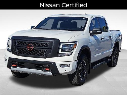 2024 Nissan Titan PRO-4X
