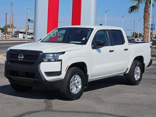 2025 Nissan Frontier S