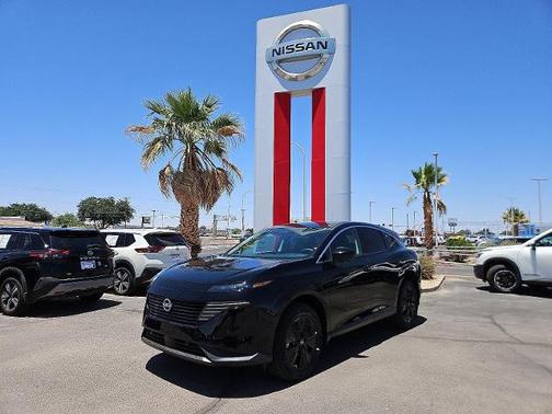 2025 Nissan Murano SV