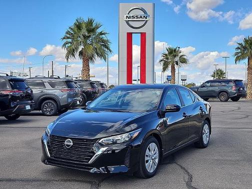 2025 Nissan Sentra S