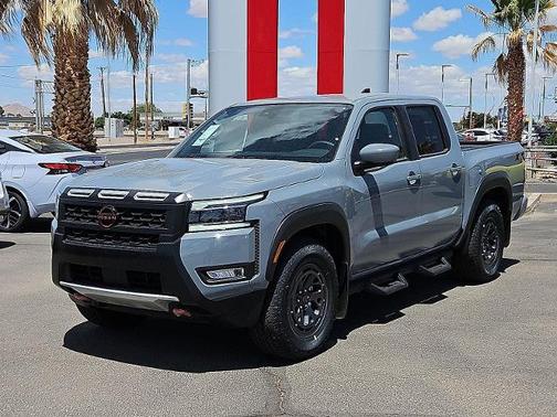 2025 Nissan Frontier PRO-X