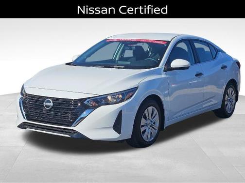 2025 Nissan Sentra S