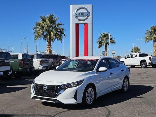 2025 Nissan Sentra S