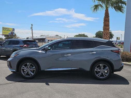 2021 Nissan Murano Platinum