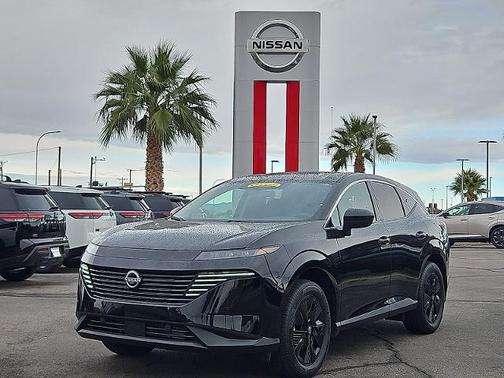 2025 Nissan Murano SV