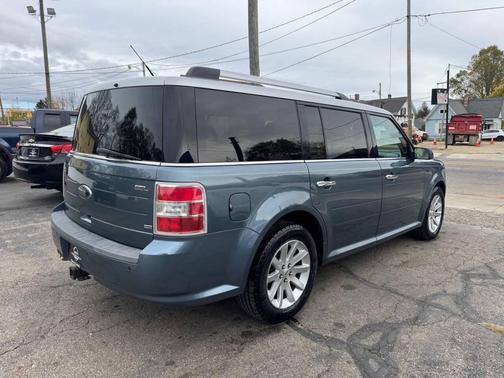 2010 Ford Flex SEL