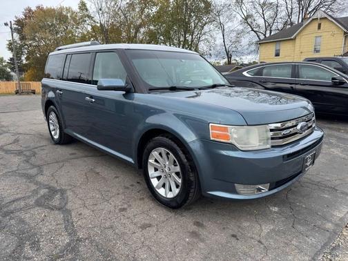 2010 Ford Flex SEL