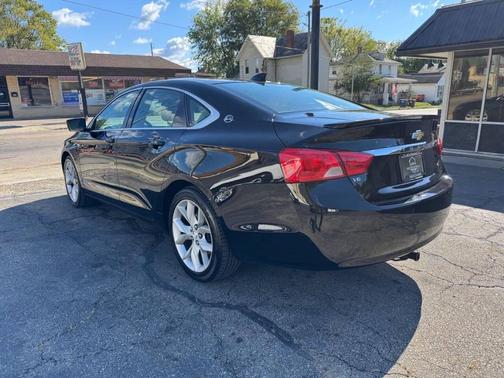2015 Chevrolet Impala 2LT