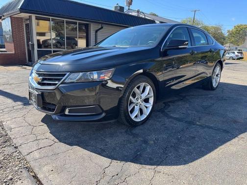 2015 Chevrolet Impala 2LT