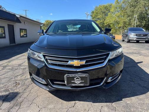 2015 Chevrolet Impala 2LT
