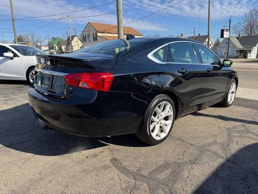 2015 Chevrolet Impala 2LT