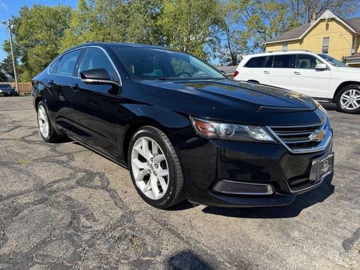 2015 Chevrolet Impala 2LT