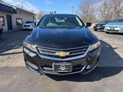 2015 Chevrolet Impala 2LT