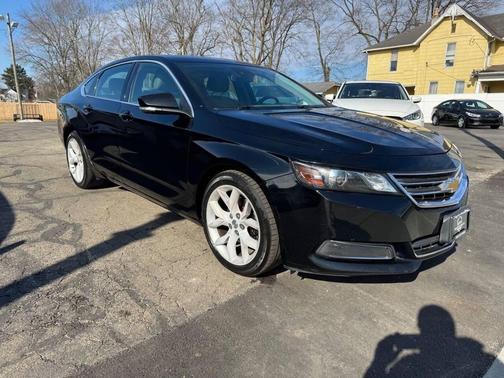 2015 Chevrolet Impala 2LT