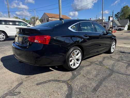 2015 Chevrolet Impala 2LT