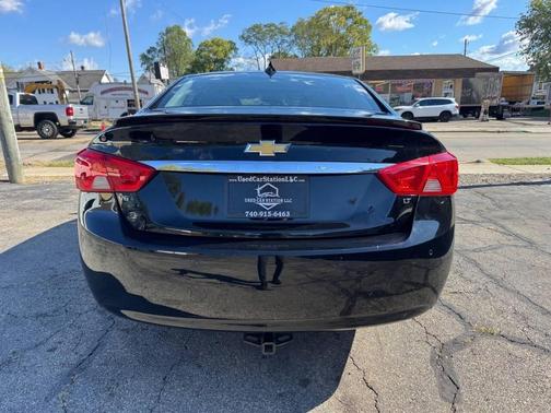 2015 Chevrolet Impala 2LT