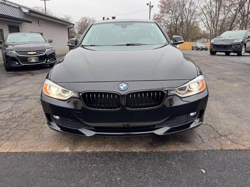 2014 BMW 320 i