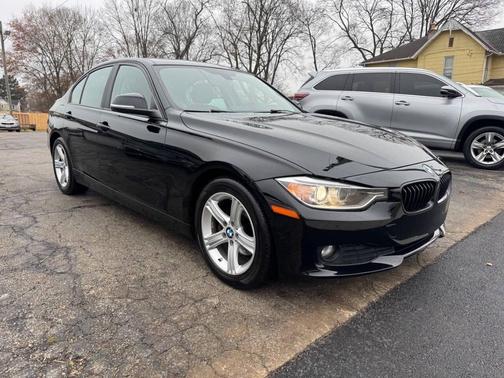 2014 BMW 320 i