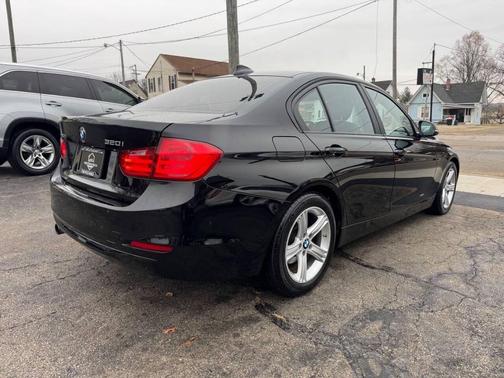2014 BMW 320 i